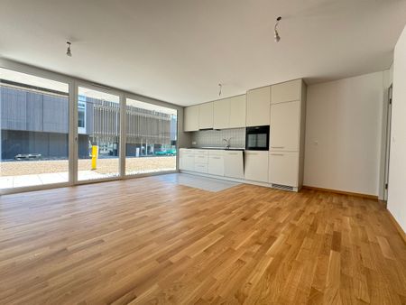 Beautiful 4.5 room apartment on the ground floor for rent - B1-101 - Photo 5