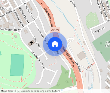 Old Lee Bank, Halifax, HX3 - Photo 1