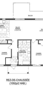 4 1/2 NEUF À LOUER À SAINTE-SOPHIE (BORD DE l'EAU) - Photo 4