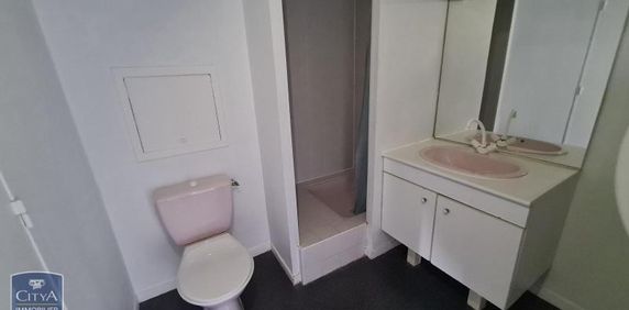 Location Appartement 1 pièce 31m² ST BENOIT 86280 - Photo 2