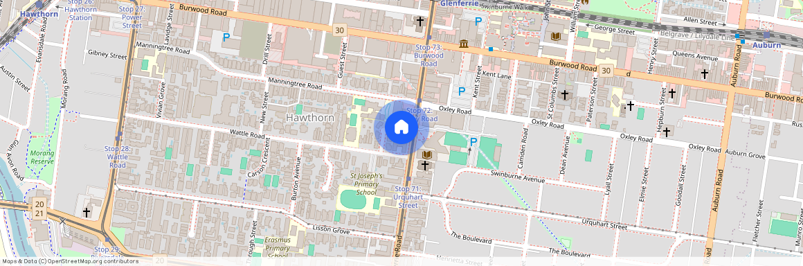 9/587 Glenferrie Road, Vic 3122, Hawthorn