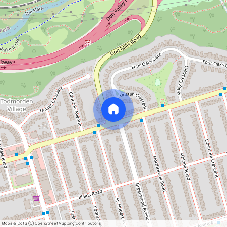 1-don mills rd, Toronto, Ontario, N7H 3H8