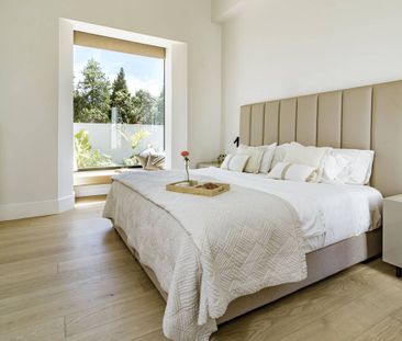 4 bedroom luxury Villa for rent in Marbella, Andalusia - Photo 6
