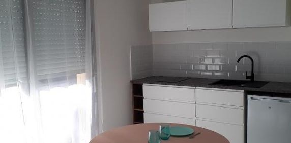 Location Appartement 1 pièce 21m² CARQUEFOU 44470 - Photo 2