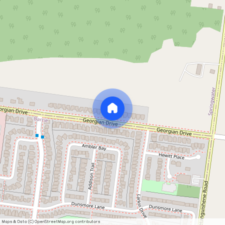 378 Georgian Drive, BSMT, Barrie, ON L4M 7B6