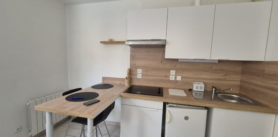 Location Appartement 2 pièces 29m² ST SAULVE 59880 - Photo 2