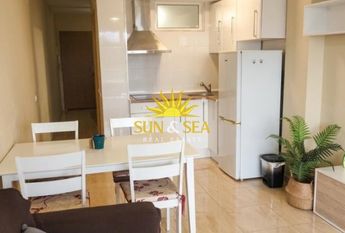 1-BEDROOM APARTMENT IN GUARDAMAR DEL SEGURA