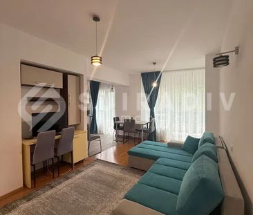 Apartament cu 2 camere, parcare subterana, bloc nou- Plopilor - Fotografie 4