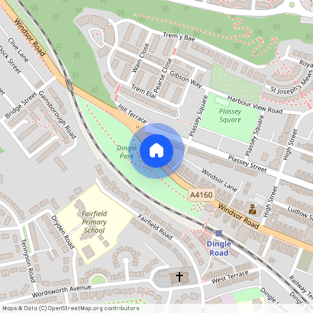Windsor Road, Penarth CF64
