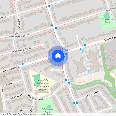 103 Cummer Avenue Unit# Lower, Toronto