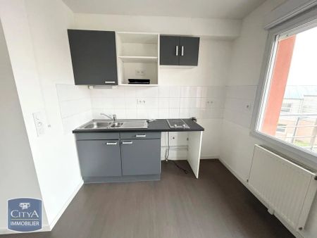 Appartement à louer 2 pièces 44.94m² - Photo 2