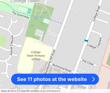 Branksome Hill Road, College Town, Sandhurst - Photo 1