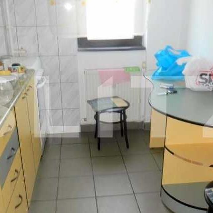 Apartament de inchiriat 2 camere, 50 mp, AC, parcare, zona Iulius Mall - Photo 1