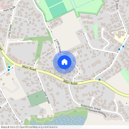 4 Upper Cross Street, Raglan, Waikato