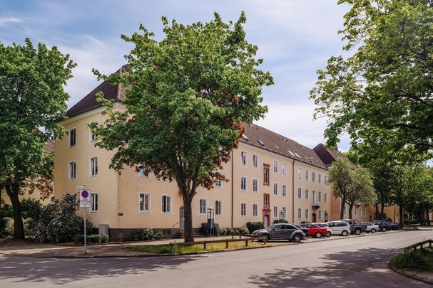 Einziehen und wohlfühlen, tolle 2-Zimmer-Wohnung in der Stadtmitte // 2.OG rechts - Foto 1