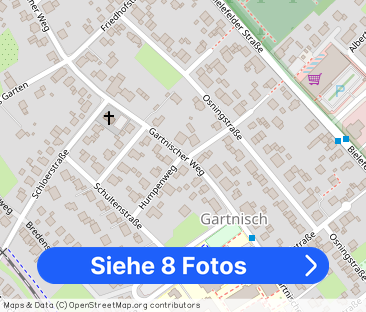 Helle, gepflegte 3-Zimmer-Wohnung mit Balkon und optionaler Einbauk... - Foto 1