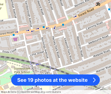 Hervey Park Road, Walthamstow, London, E17 - Photo 1