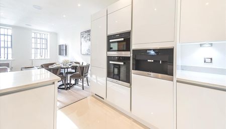TWO BEDROOM APARTMENT TO LET RAINVILLE ROAD FULHAM W6 - Photo 4