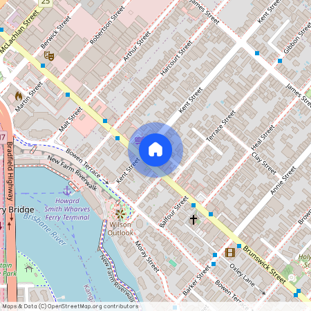 584, Brunswick Street, QLD, New Farm
