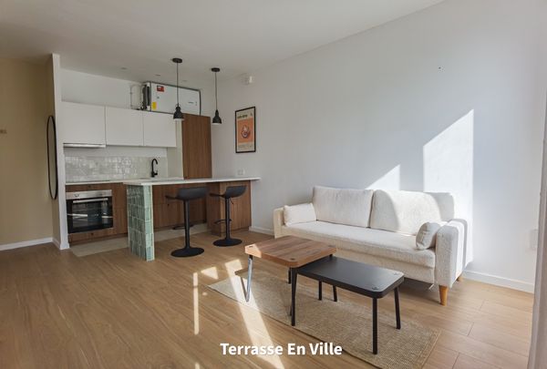 Chartreux - T1/2 de 30 m2 - 685 € - Photo 1