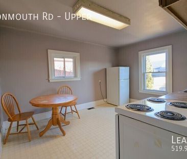 Spacious 1 Bed 1 Bathroom Upper in the Heart of Walkerville - Photo 3