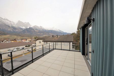 Modern attic apartment in a good location - Photo 5