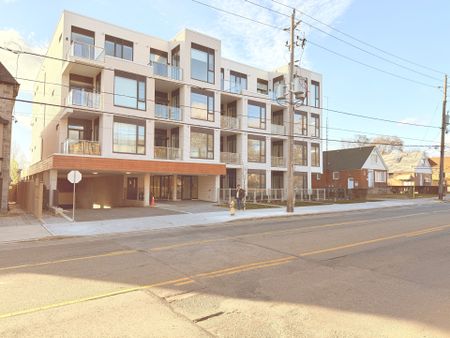 For Lease - 722 Marlee Avenue Unit# 201, Toronto, Ontario - Photo 3