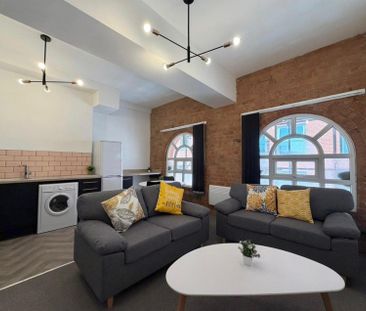 Professional Apartment - York Street, Leicester - Photo 1