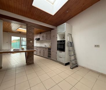 Bonne maison d’habitation mitoyenne 3 chambres avec jardin - Foto 6