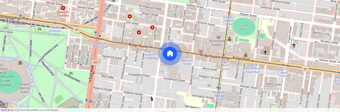 Unit 1/148 Bridge Road, Richmond