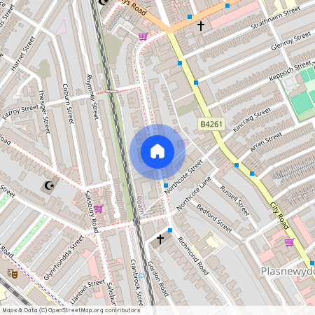 Richmond Road, Cardiff