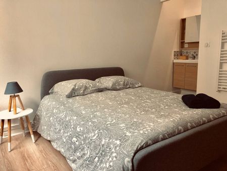 Nantes centre -Appartement 95 m2 4 chambres/ 4 SDB - Photo 4