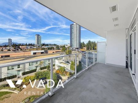 Georgetown 1 BR APT Rental 612-13685 102 Ave Surrey: VADA — 1 Bedroom 1 Bath - Photo 5