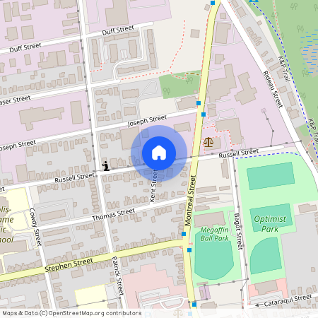 29 Russell, Cummings