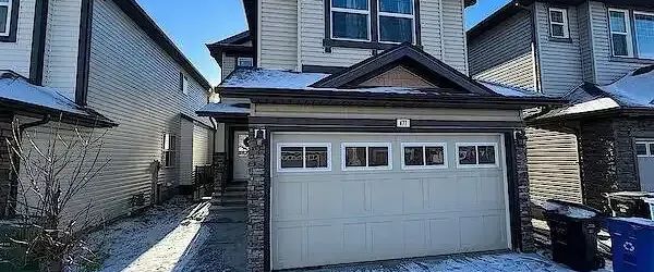 Available 3 Bed, Bonus Room, 2.5 Bath, Attached 2 Car Garage | Skyview Shores Manor NE, Calgary - Photo 1