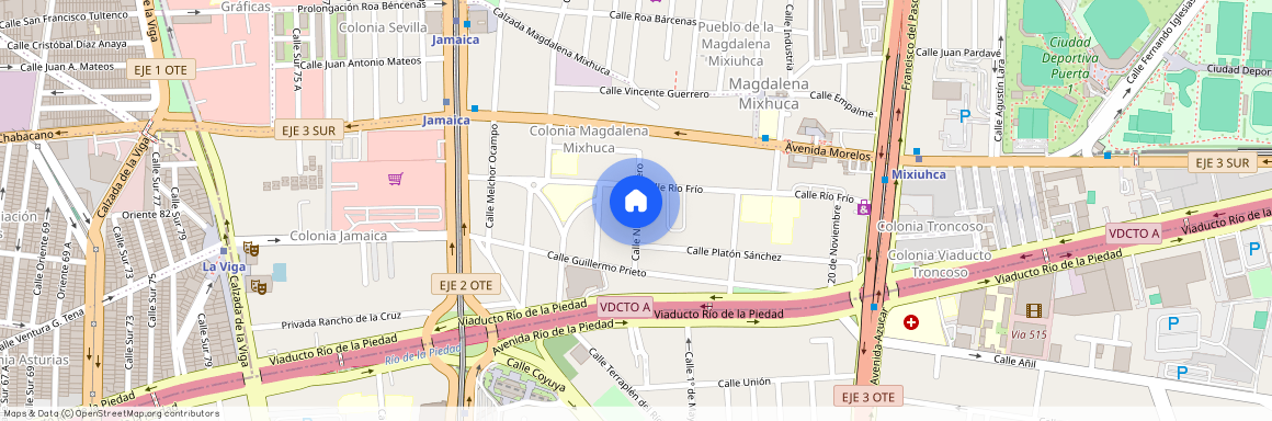 Calle nicolás romero, Magdalena mixihuca, Ciudad De México