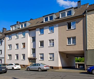 Demnächst frei! 3-Zimmer-Wohnung in Solingen Mitte - Foto 1