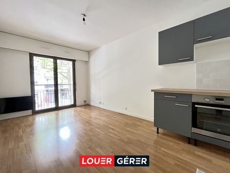 Appartement Levallois 2 pièce(s) 30 m2 - Photo 3