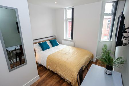2 bedroom flat to rent - Photo 5