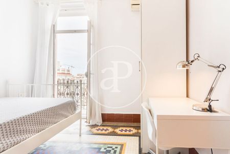 Piso de alquiler en C/ de la Corona, El Carme - Photo 5