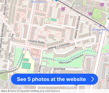 Kawalerka 25 m² – Kraków, ul. Jadwigi z Łobzow - Photo 1