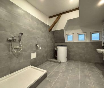 Erstbezug nach Sanierung: WG-Zimmer zentral in Oranienburg mit Geme... - Foto 6