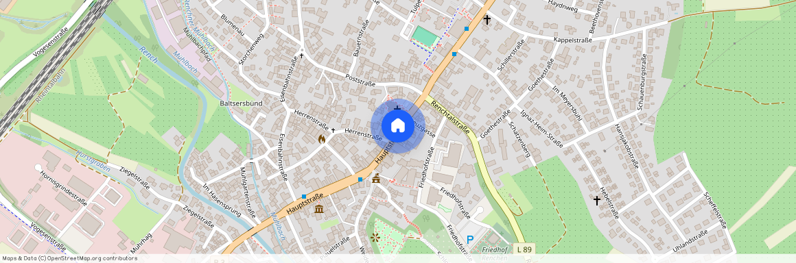 77871 Baden-Württemberg - Renchen