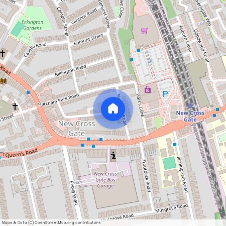 Nettleton Road, London, SE14