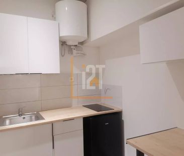 Appartement à louer - Nîmes 1 pièce de 23.63 m² - Photo 3