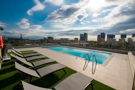 Carrer de Puigcerdà, Barcelona, Catalonia 08020 - Photo 2