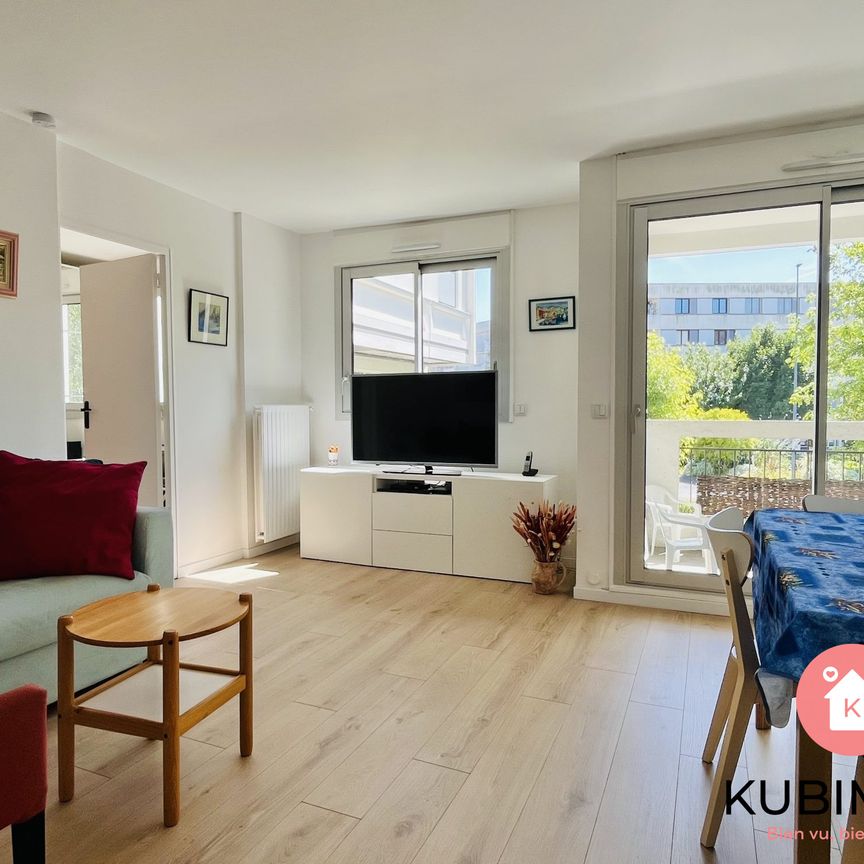 Appartement à louer, 2 pièces - Chelles 77500 - Photo 1