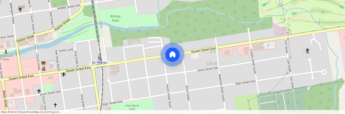 428 Queen Street, St. Marys