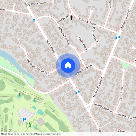 455 Albert Street, Hokowhitu, Palmerston North City