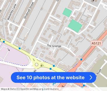 The Grange, Staffordshire, Burton upon Trent, DE14 - Photo 1